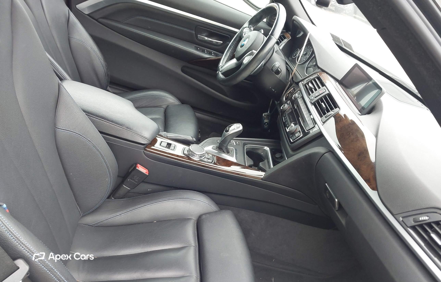 BMW Series 4 2015