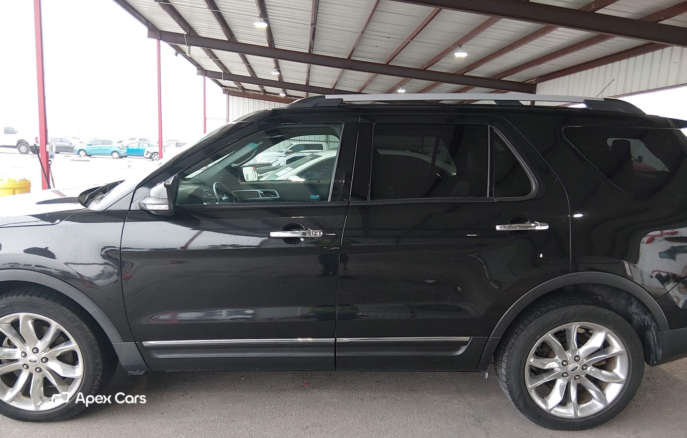 Ford Explorer 2014