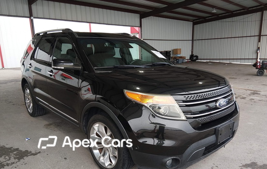 Ford Explorer 2014 - Zdjęcie 1 z 17