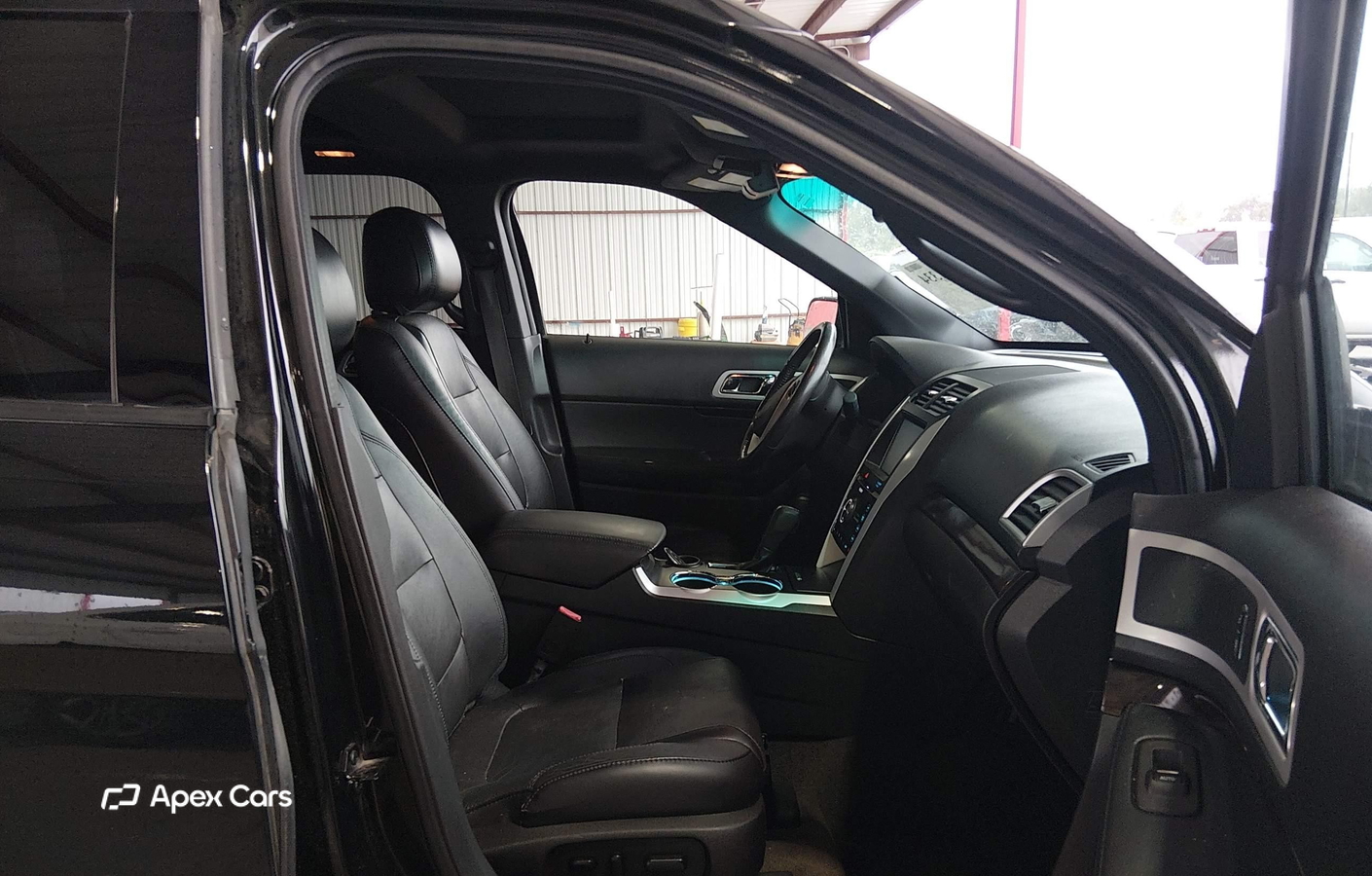 Ford Explorer 2014