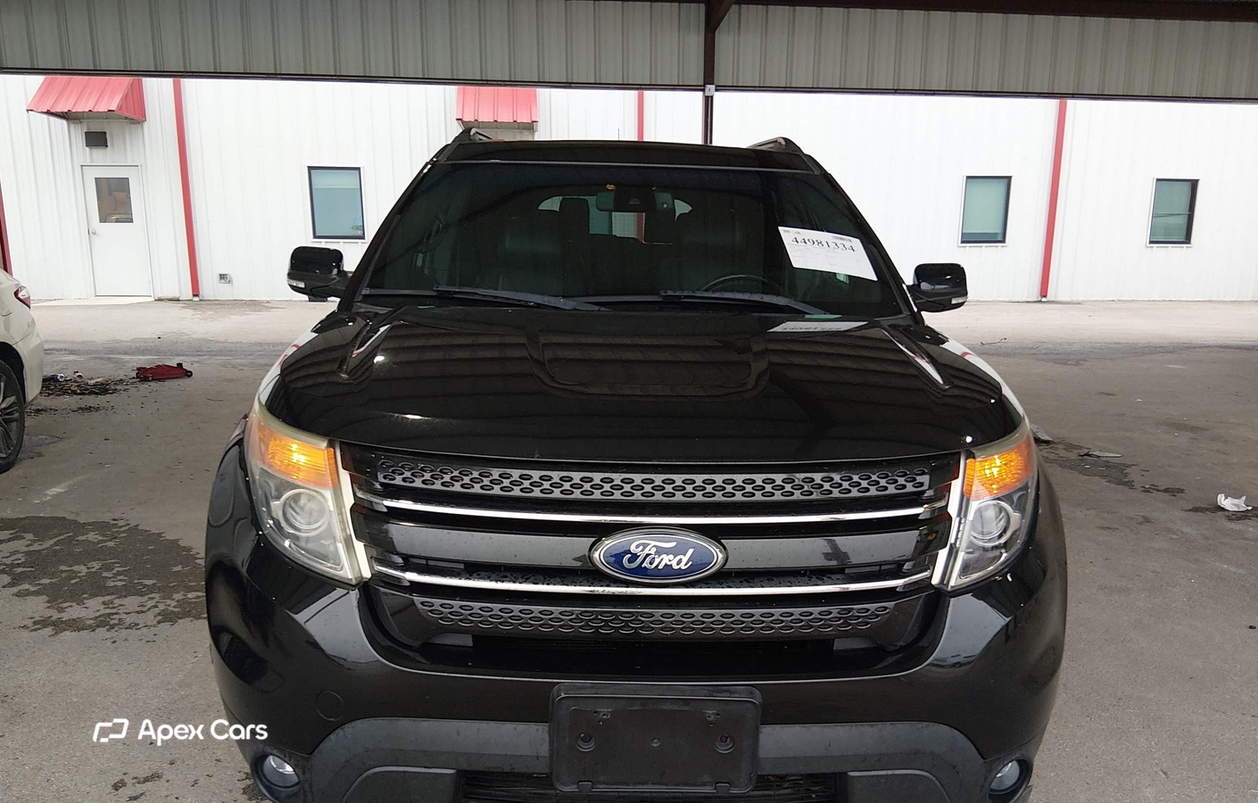 Ford Explorer 2014