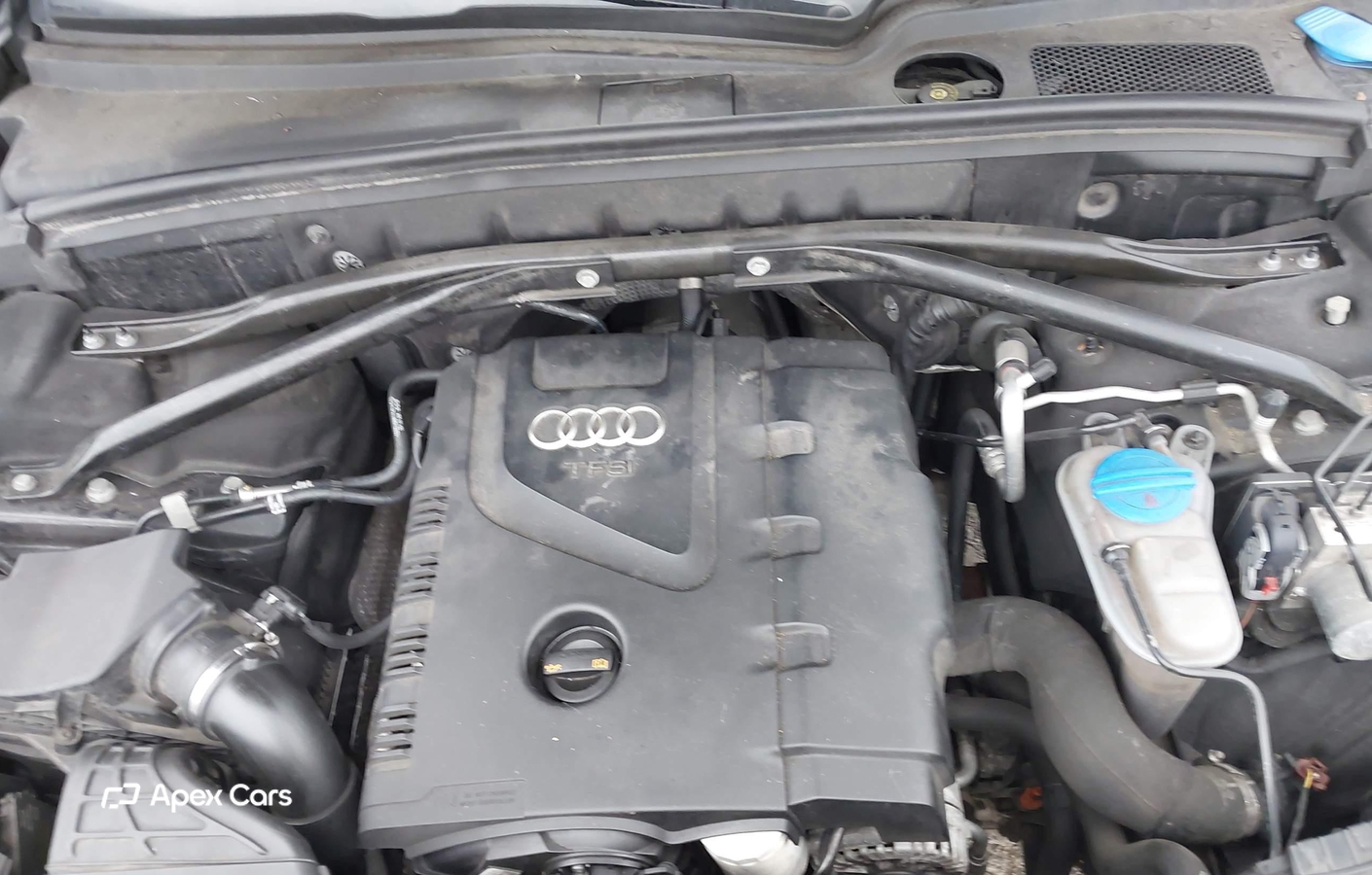 Audi Q5 2013