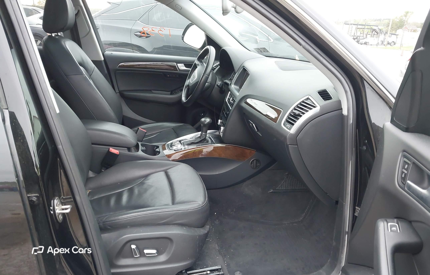 Audi Q5 2013