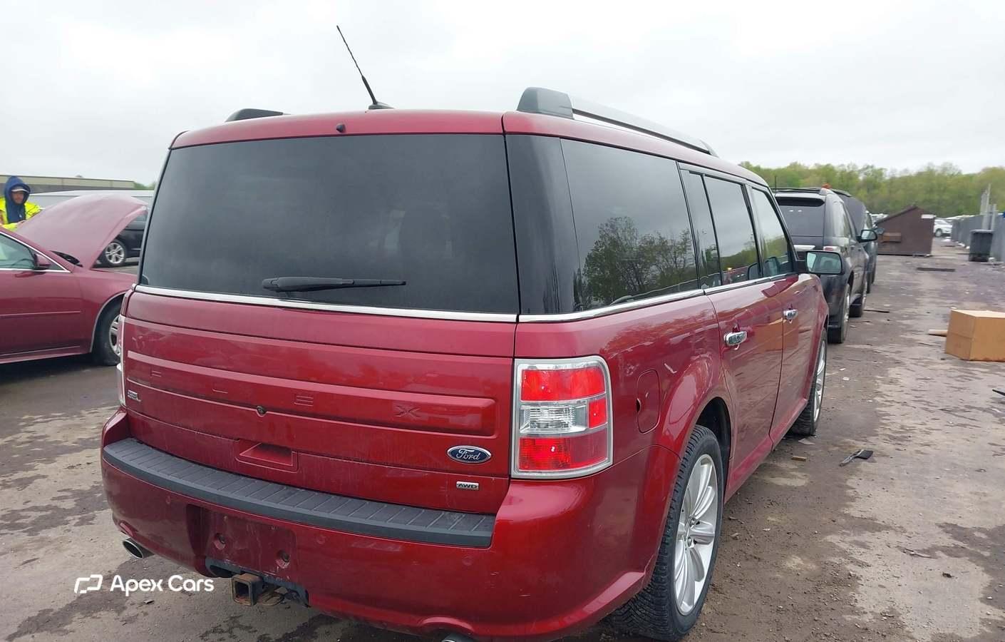 Ford Flex 2019