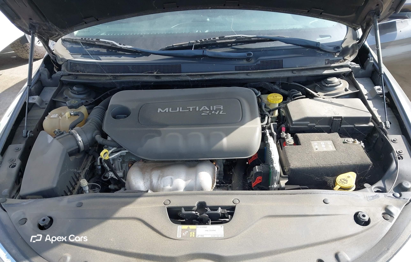 Chrysler 200 2015
