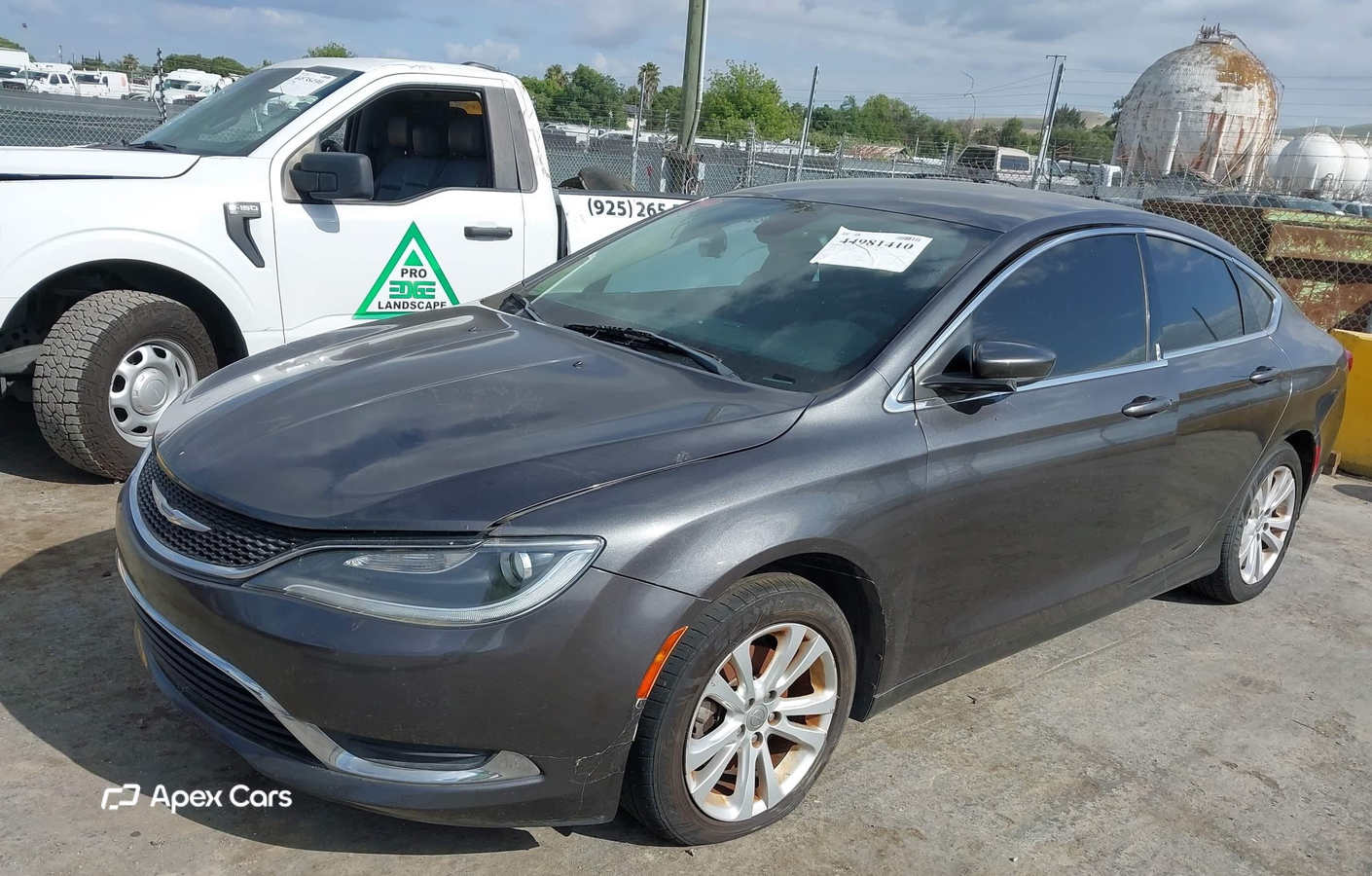Chrysler 200 2015