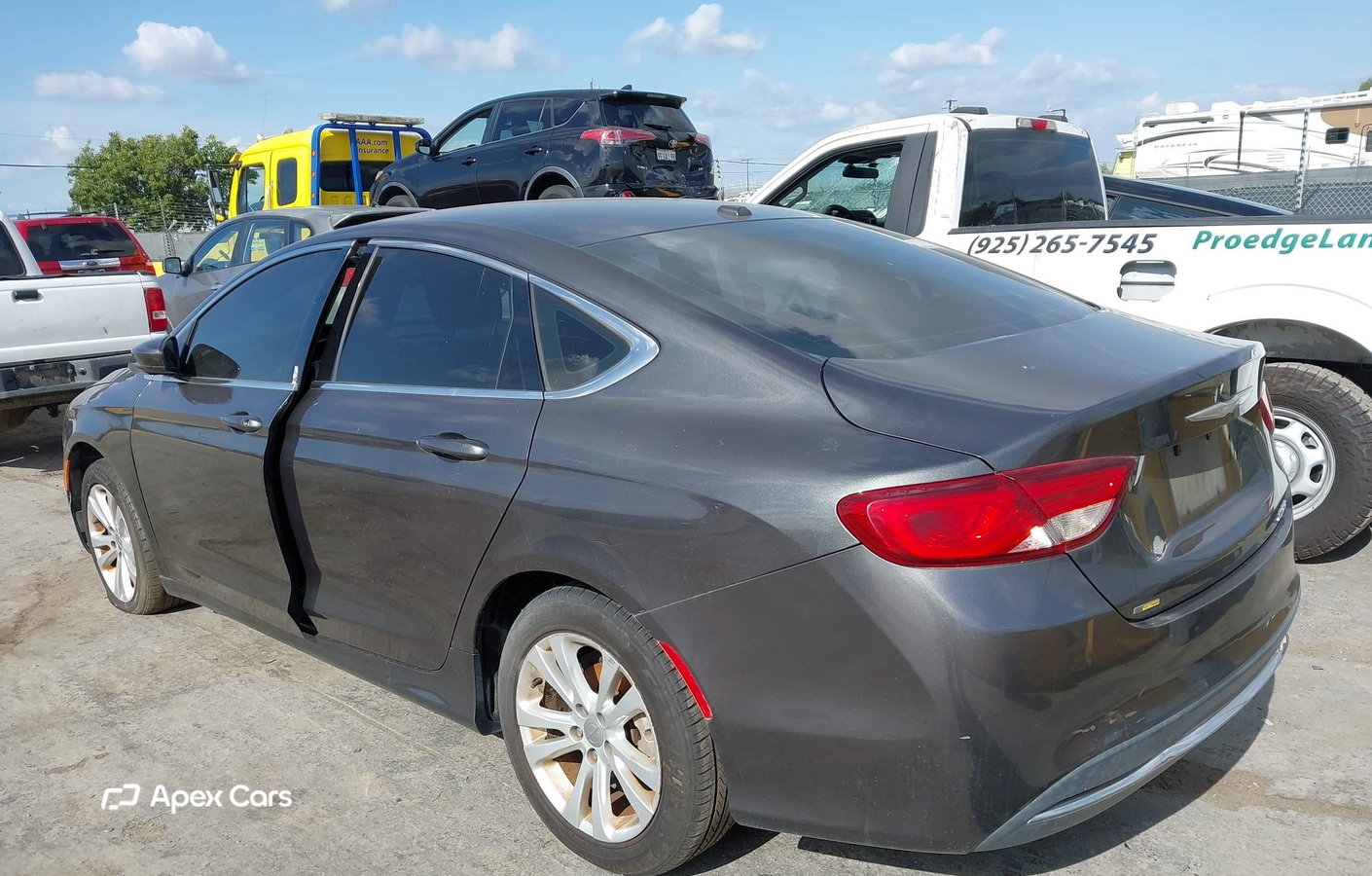Chrysler 200 2015