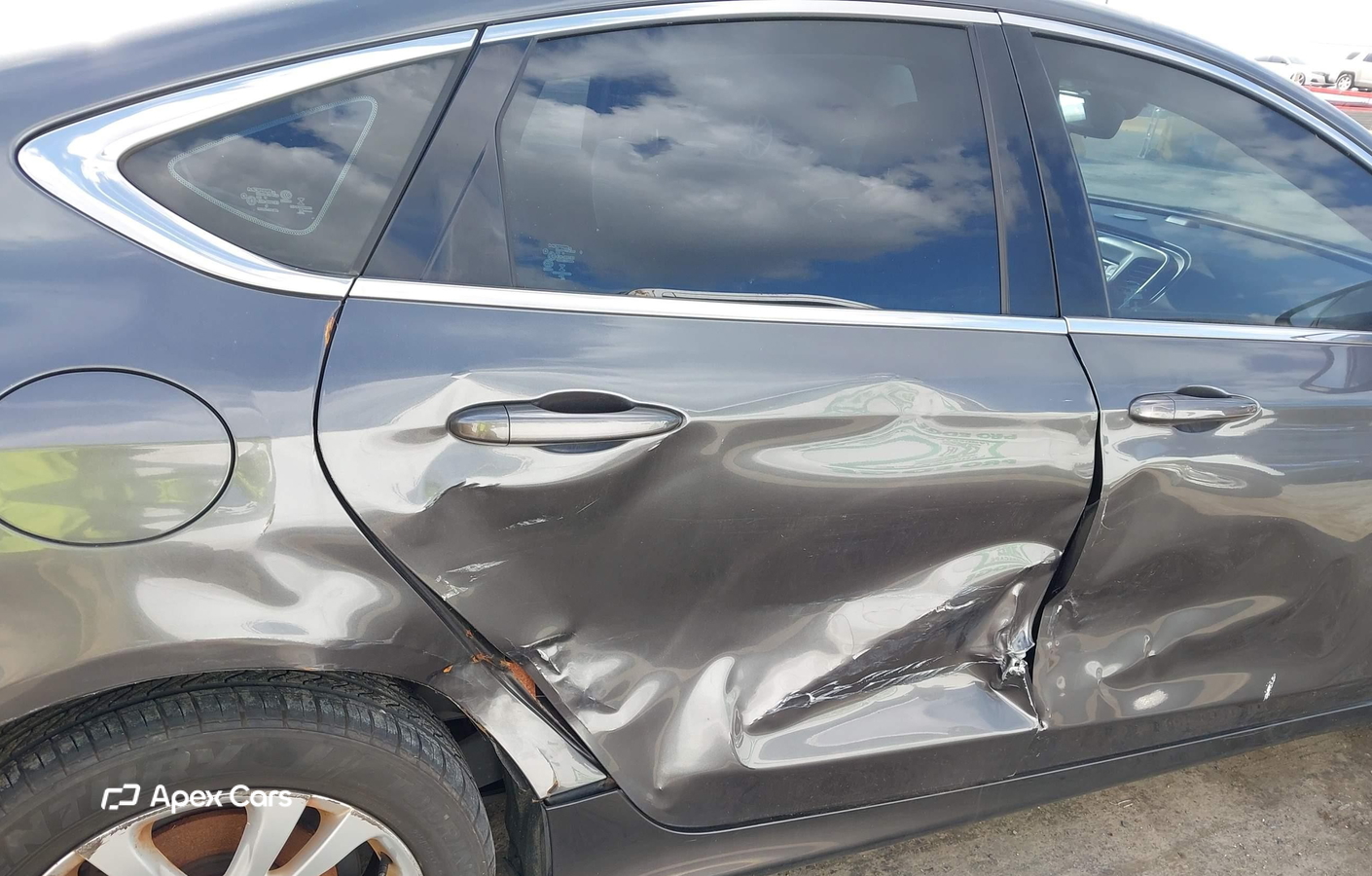 Chrysler 200 2015