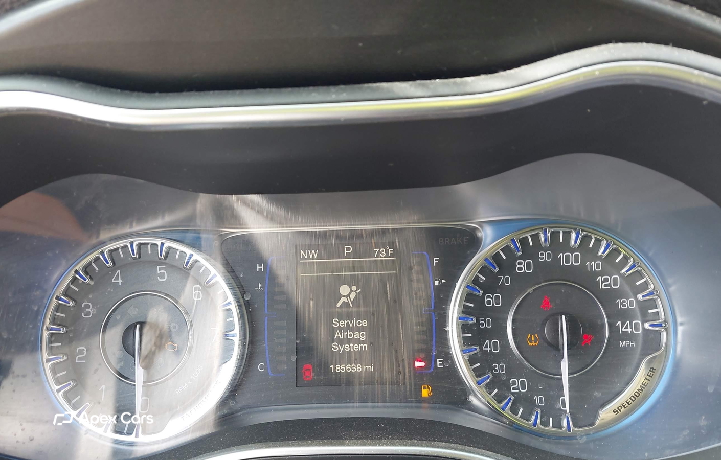 Chrysler 200 2015