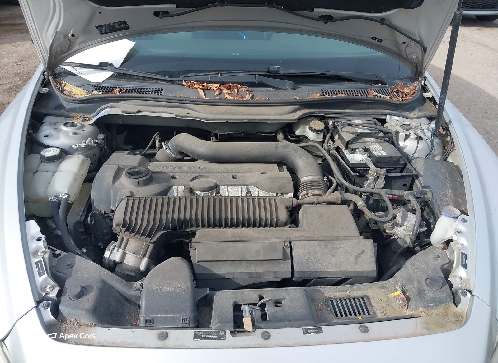 Volvo C30 2011