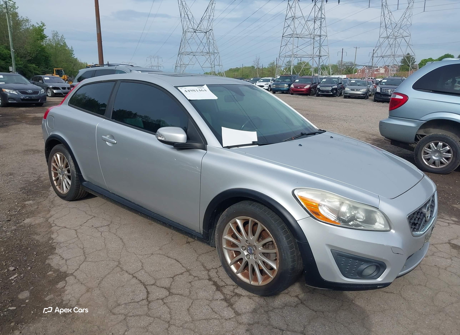 Volvo C30 2011