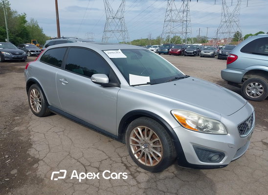 2011 Volvo C30 - Image 1 of 12