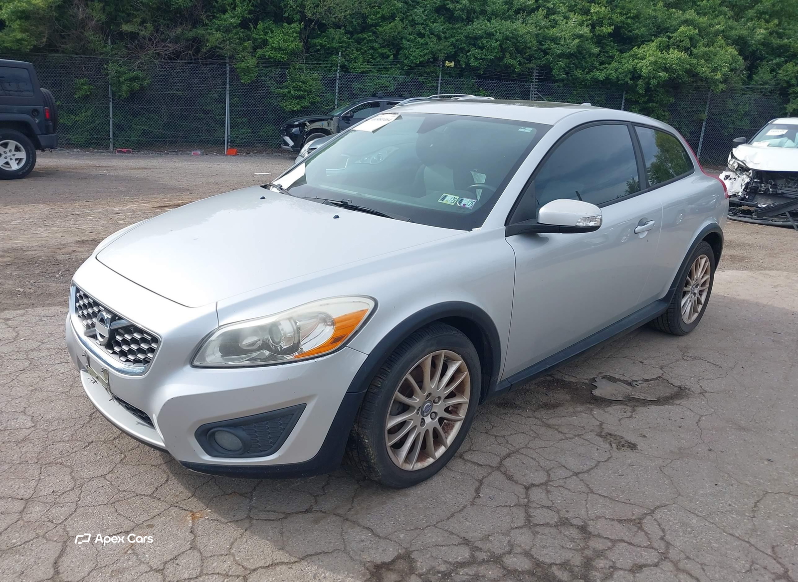 Volvo C30 2011