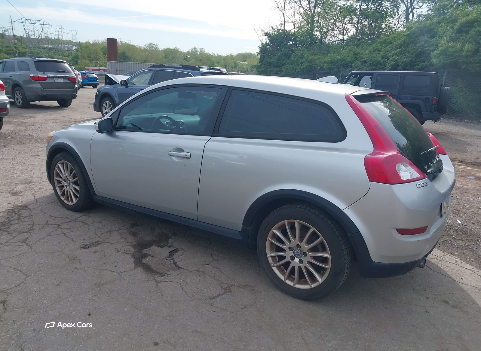Volvo C30 2011