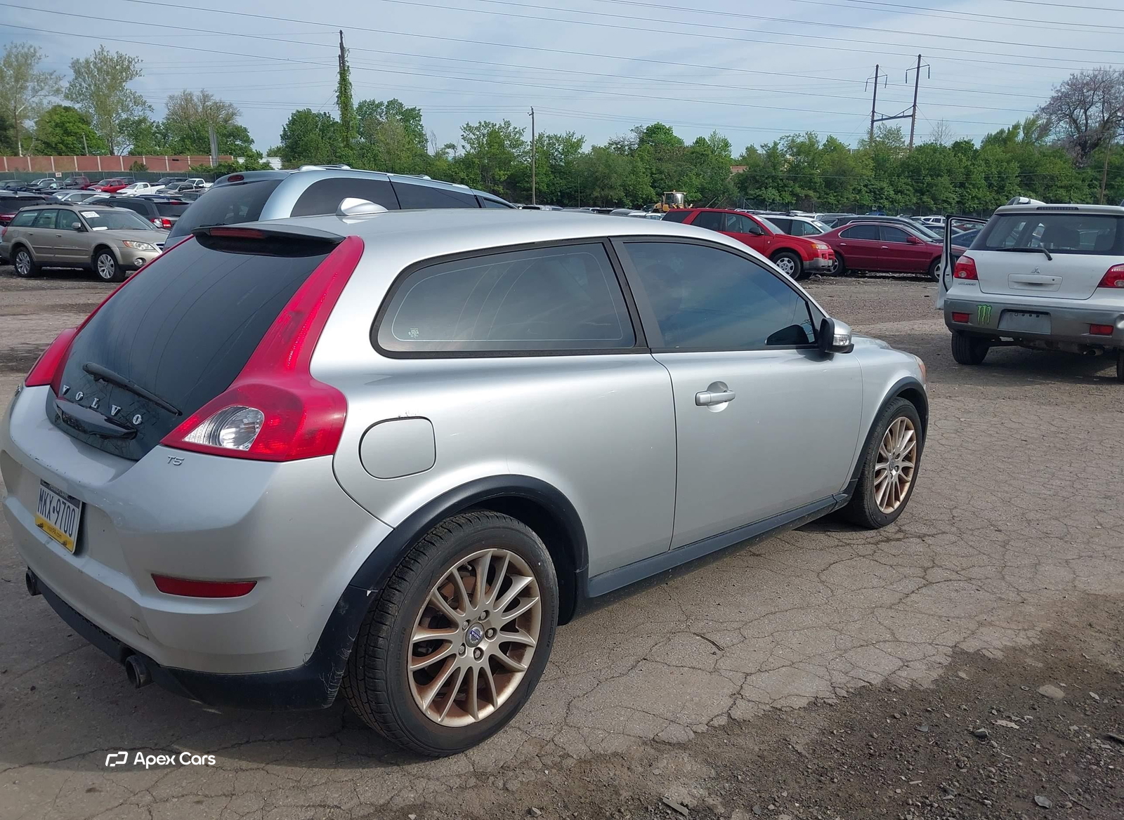 Volvo C30 2011