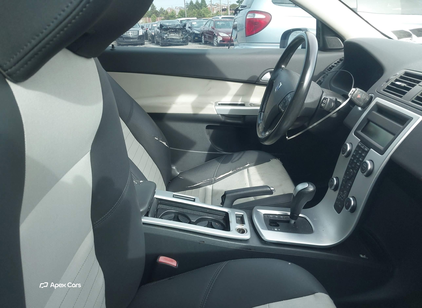 Volvo C30 2011