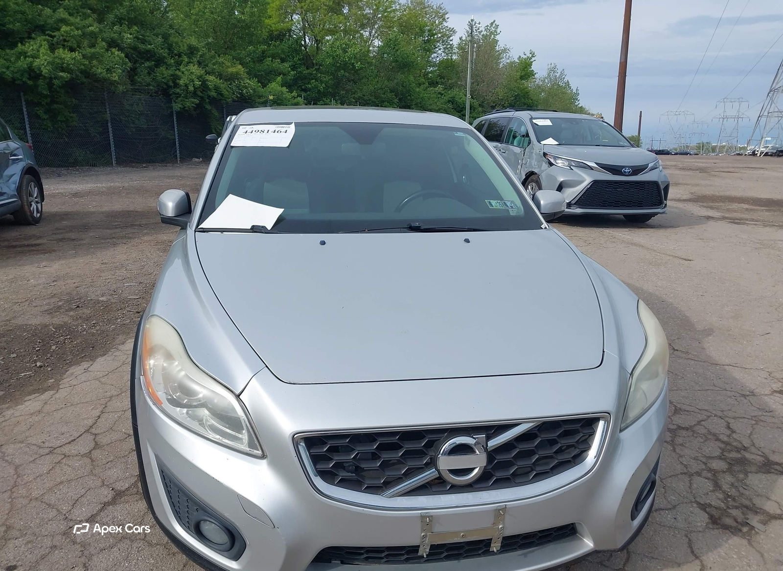 Volvo C30 2011