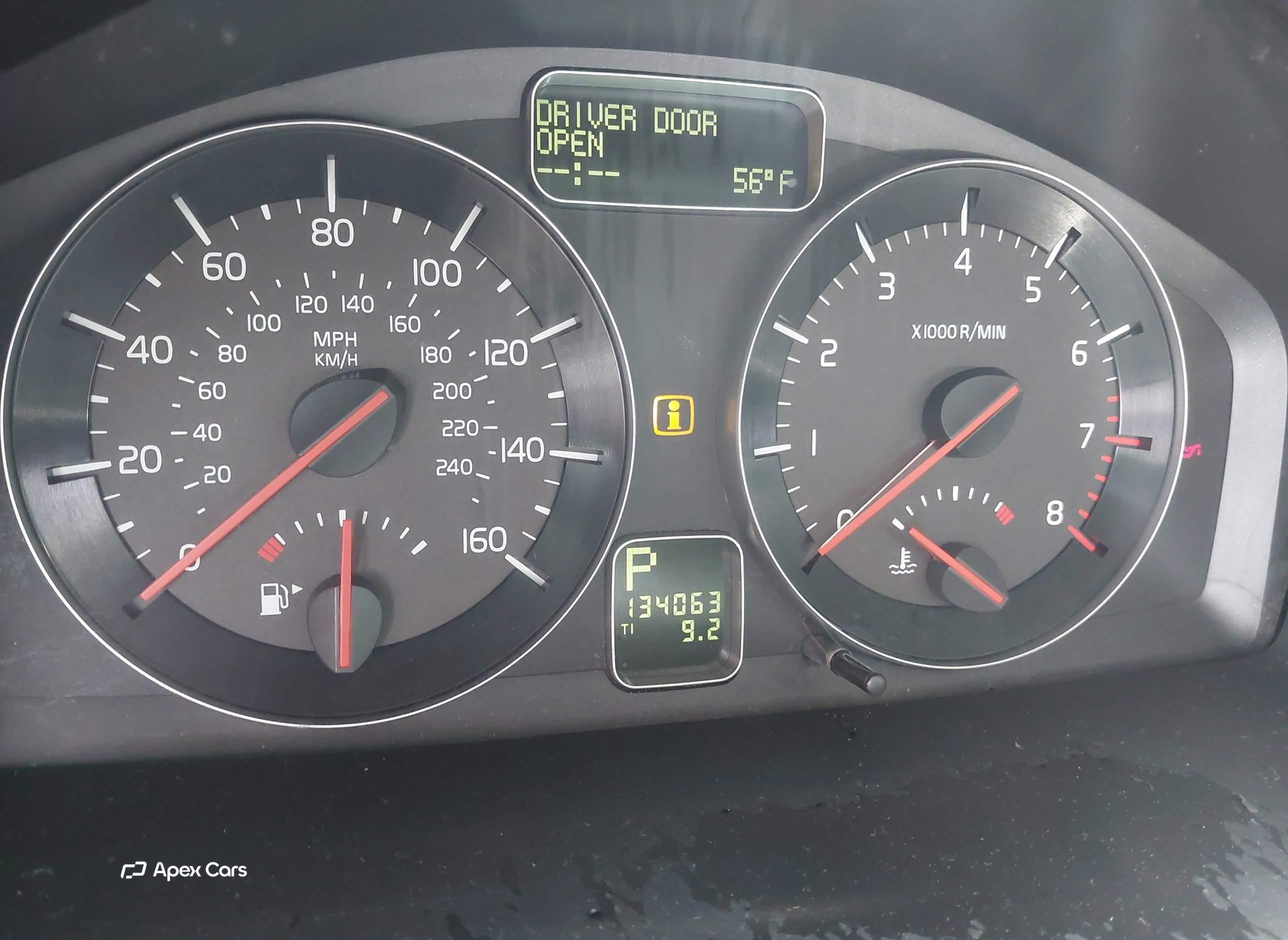 Volvo C30 2011