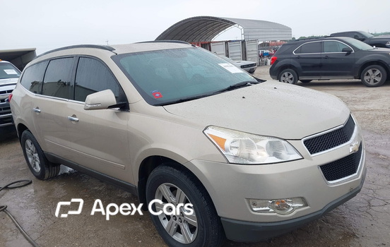 Chevrolet Traverse 2012 - Image 1 of 11