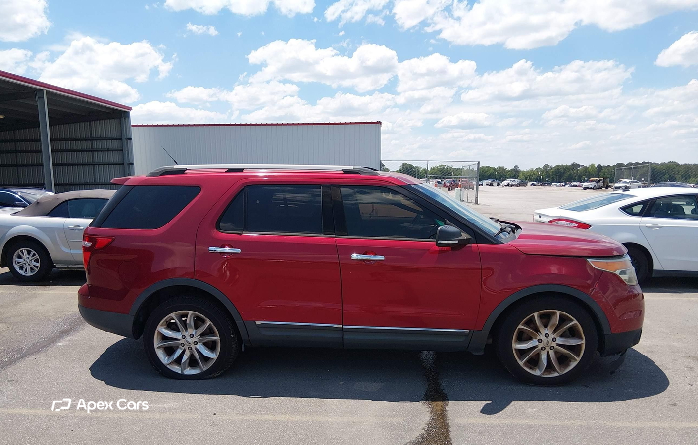 Ford Explorer 2014