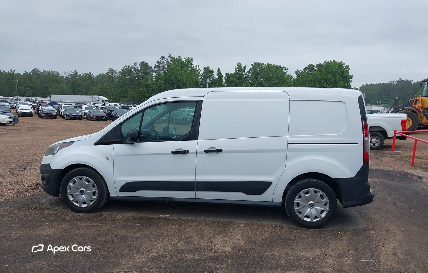 Ford Transit 2018