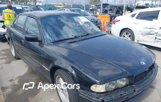 BMW Series 7 2001 - Image 1 of 16