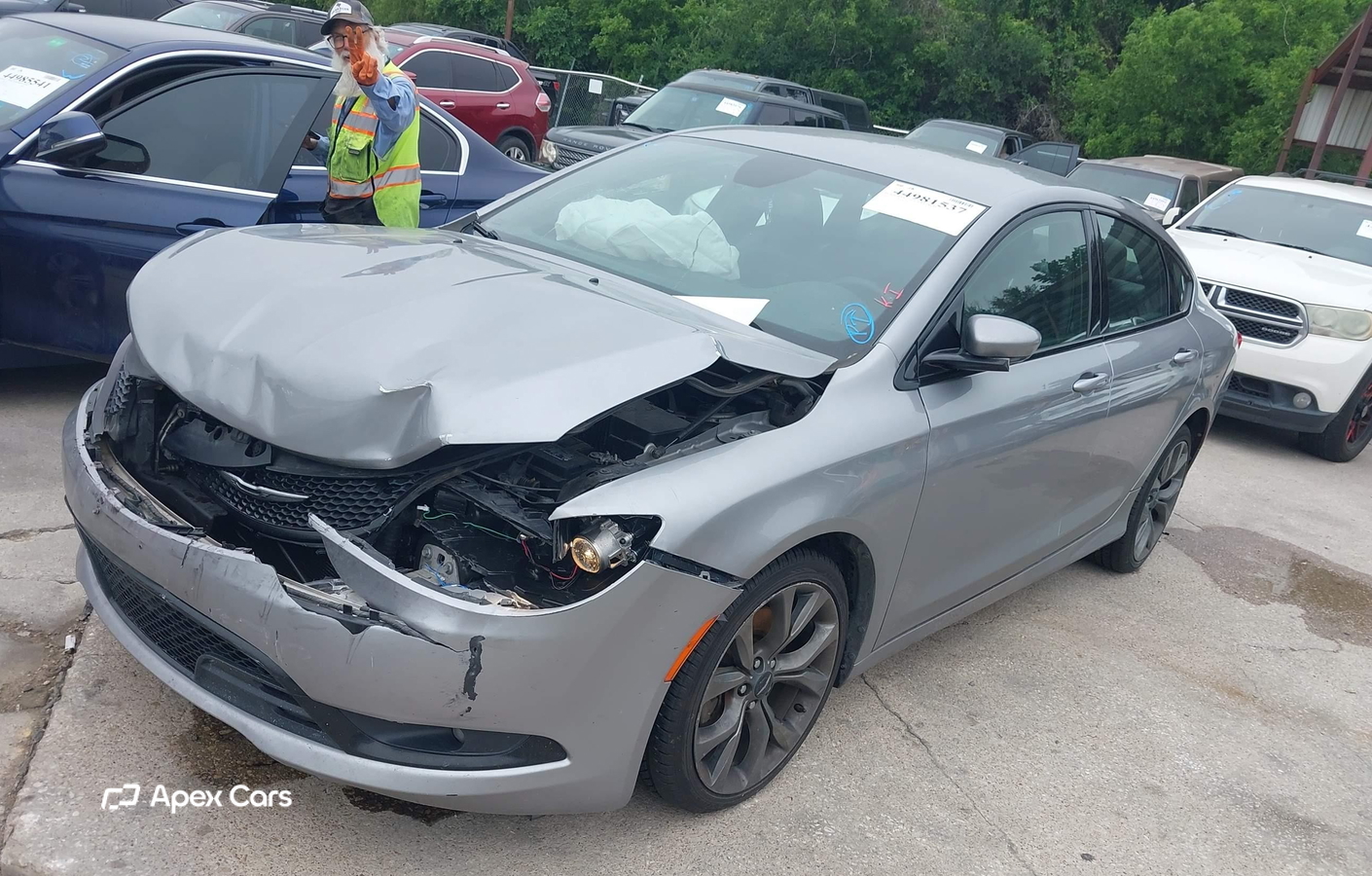 Chrysler 200 2015