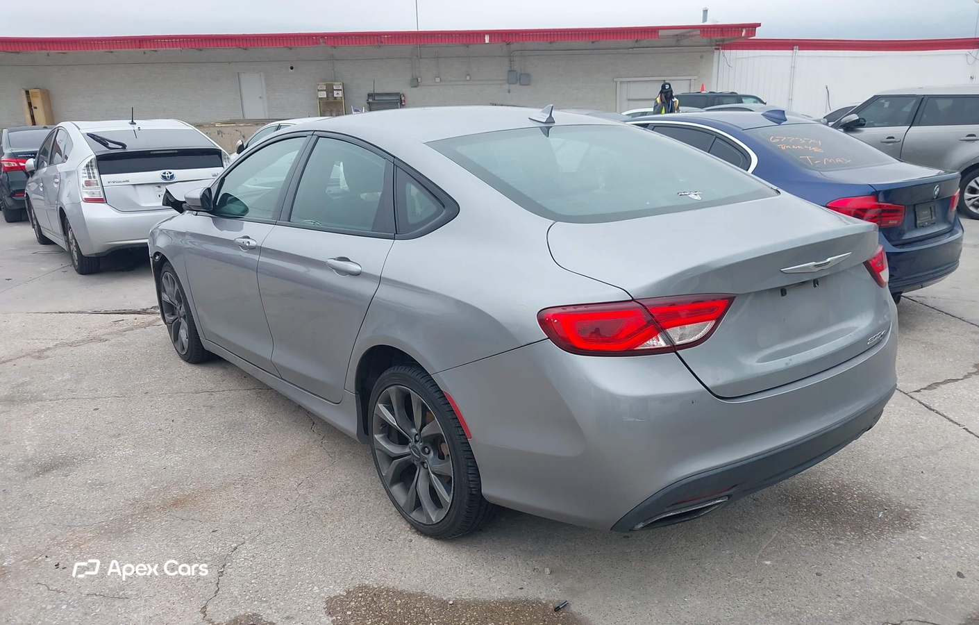 Chrysler 200 2015