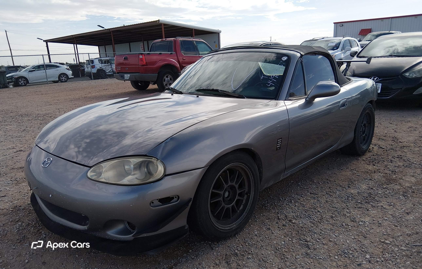 Mazda MX-5 2001