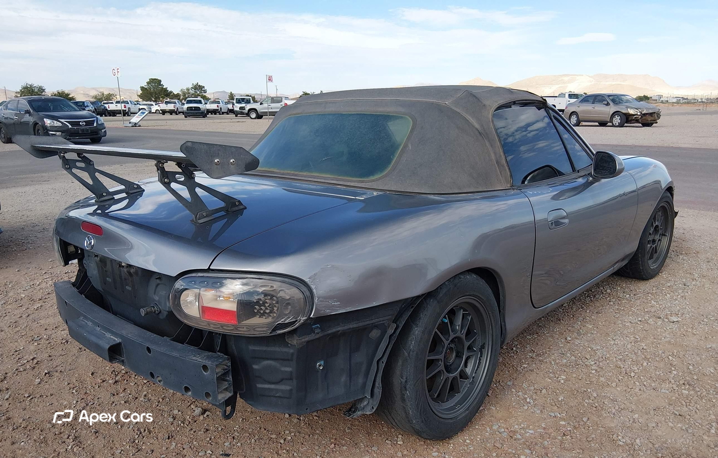 Mazda MX-5 2001