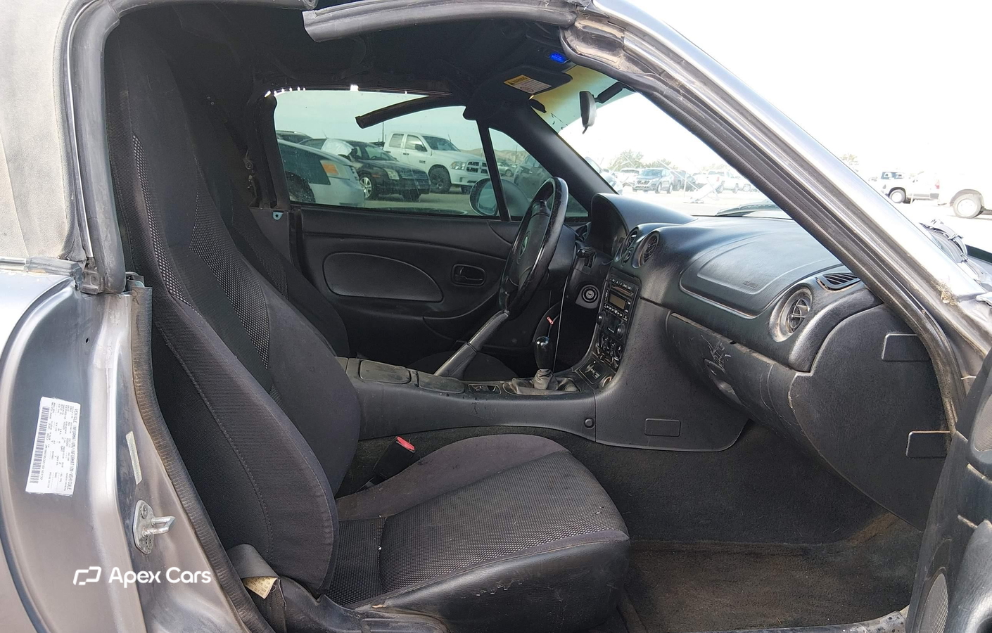 Mazda MX-5 2001