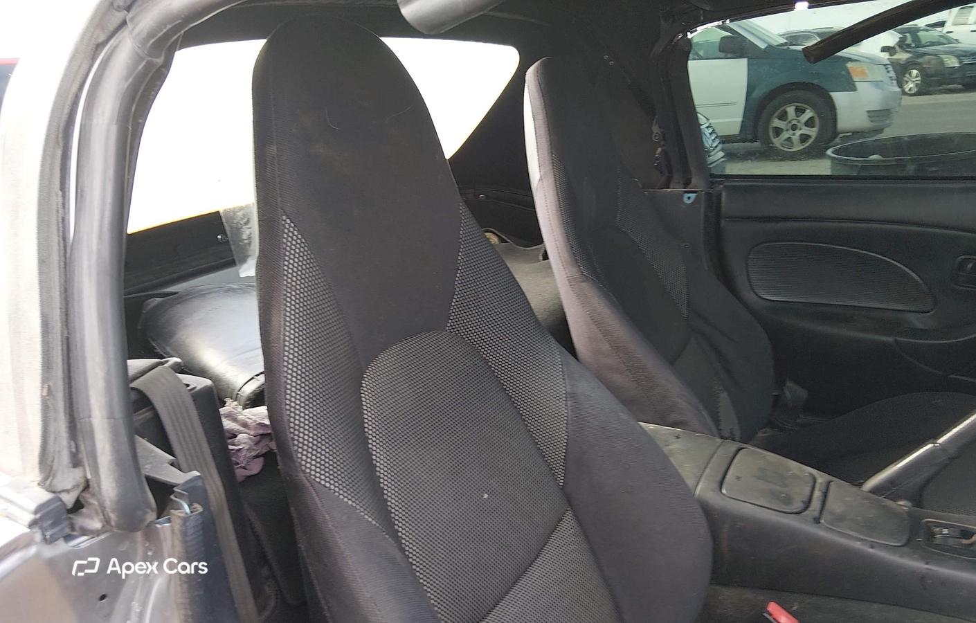 Mazda MX-5 2001