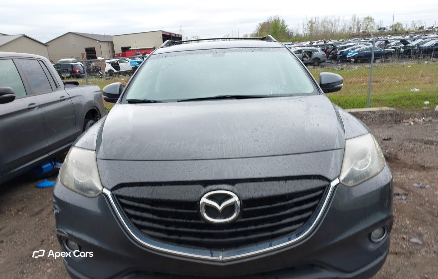 Mazda CX-9 2015
