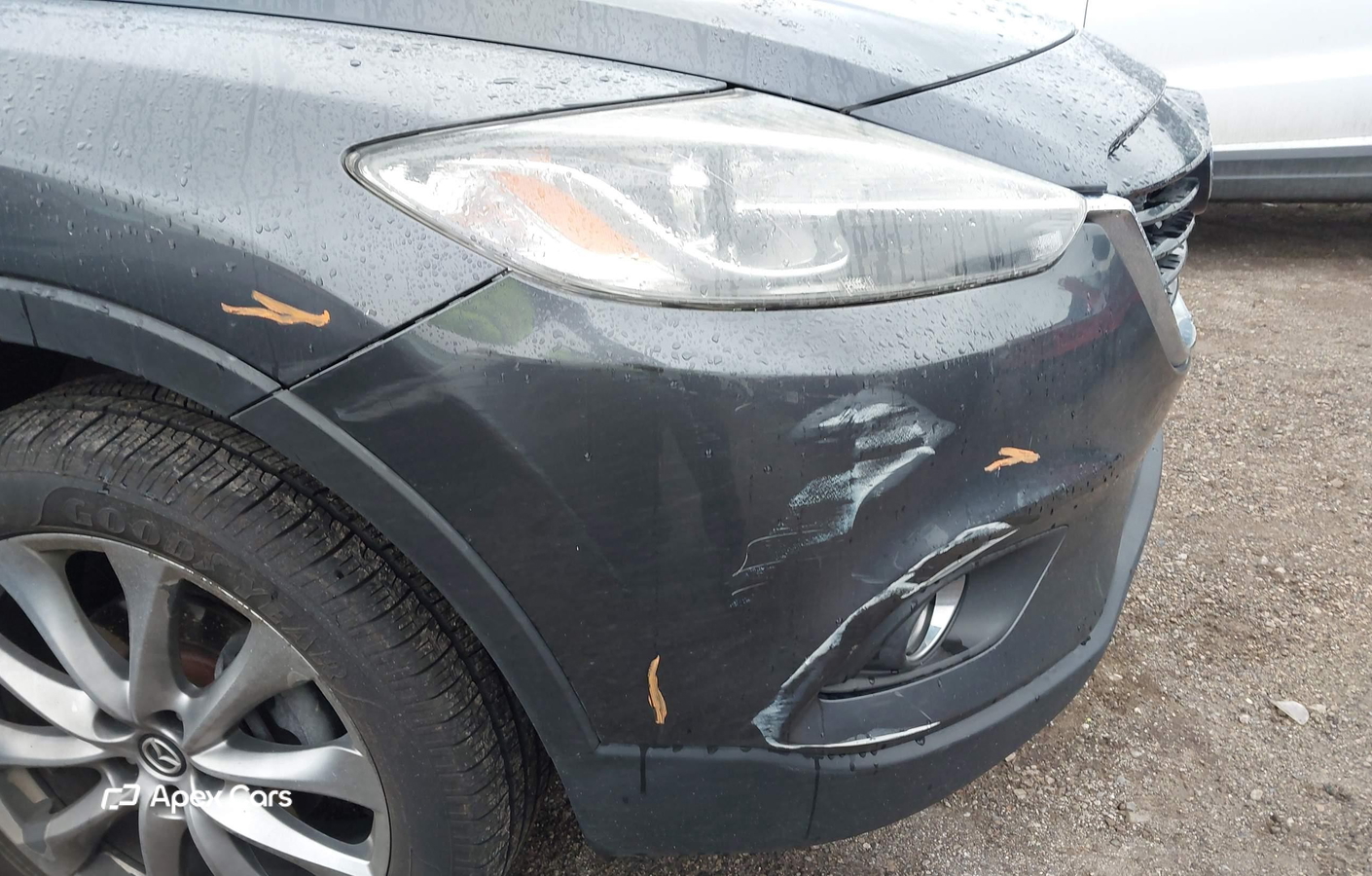Mazda CX-9 2015