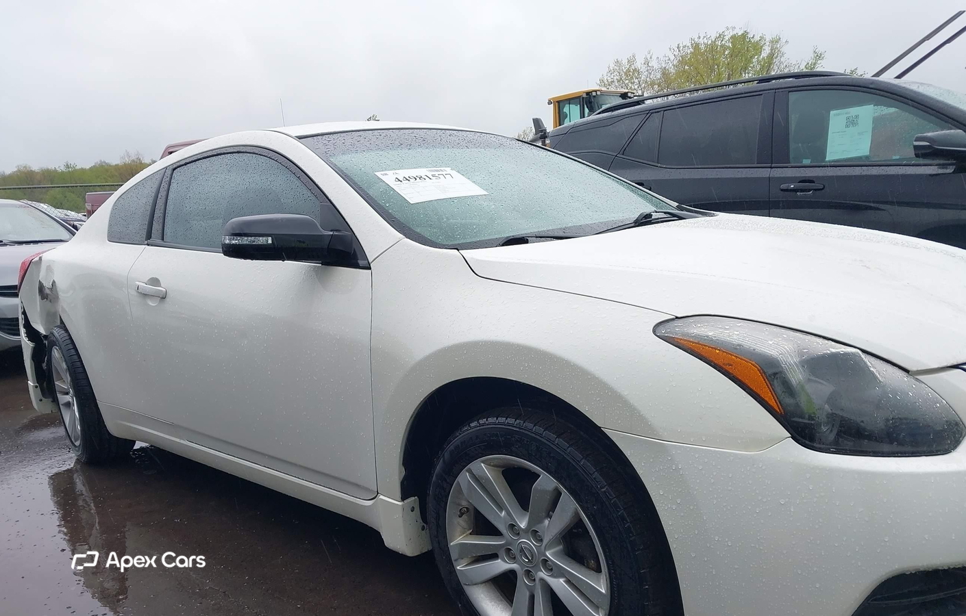 Nissan Altima 2012