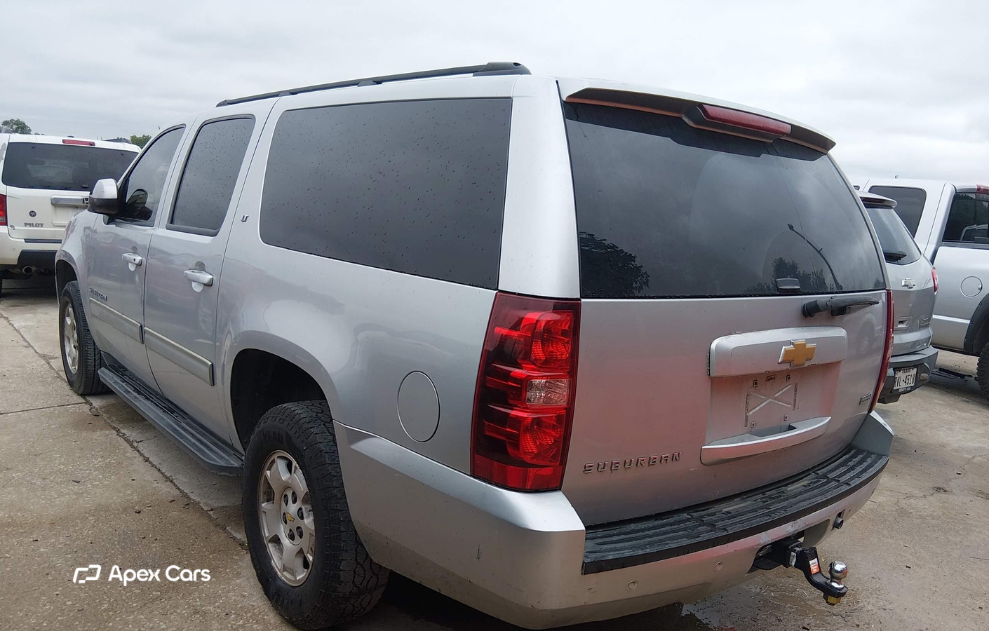 Chevrolet Express 2012