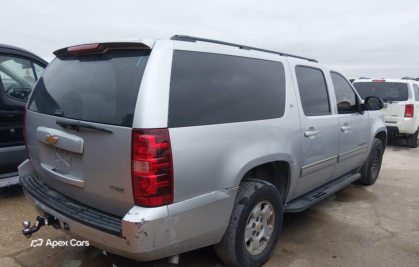 Chevrolet Express 2012