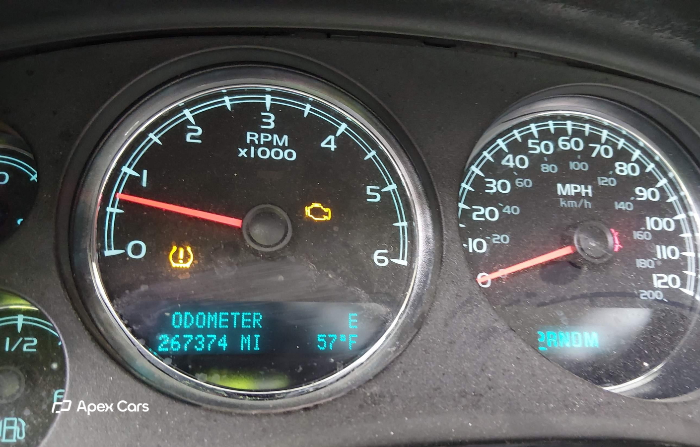 Chevrolet Express 2012