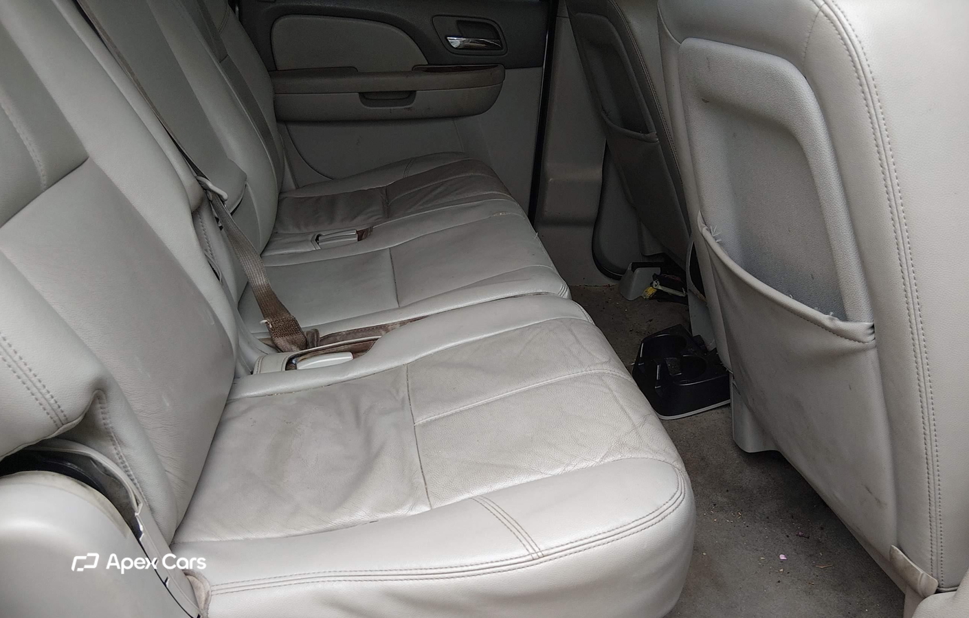 Chevrolet Express 2012