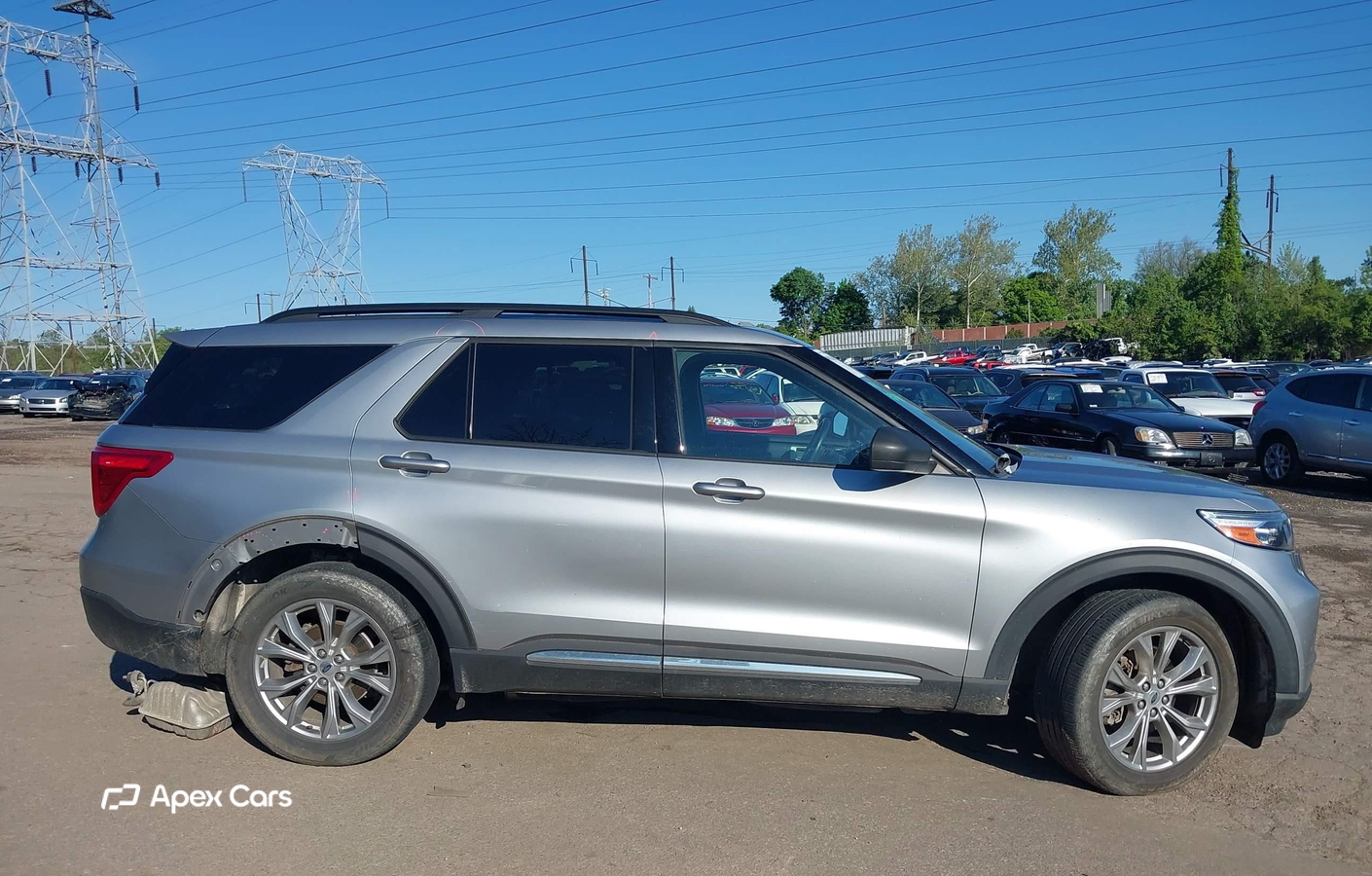 Ford Explorer 2020