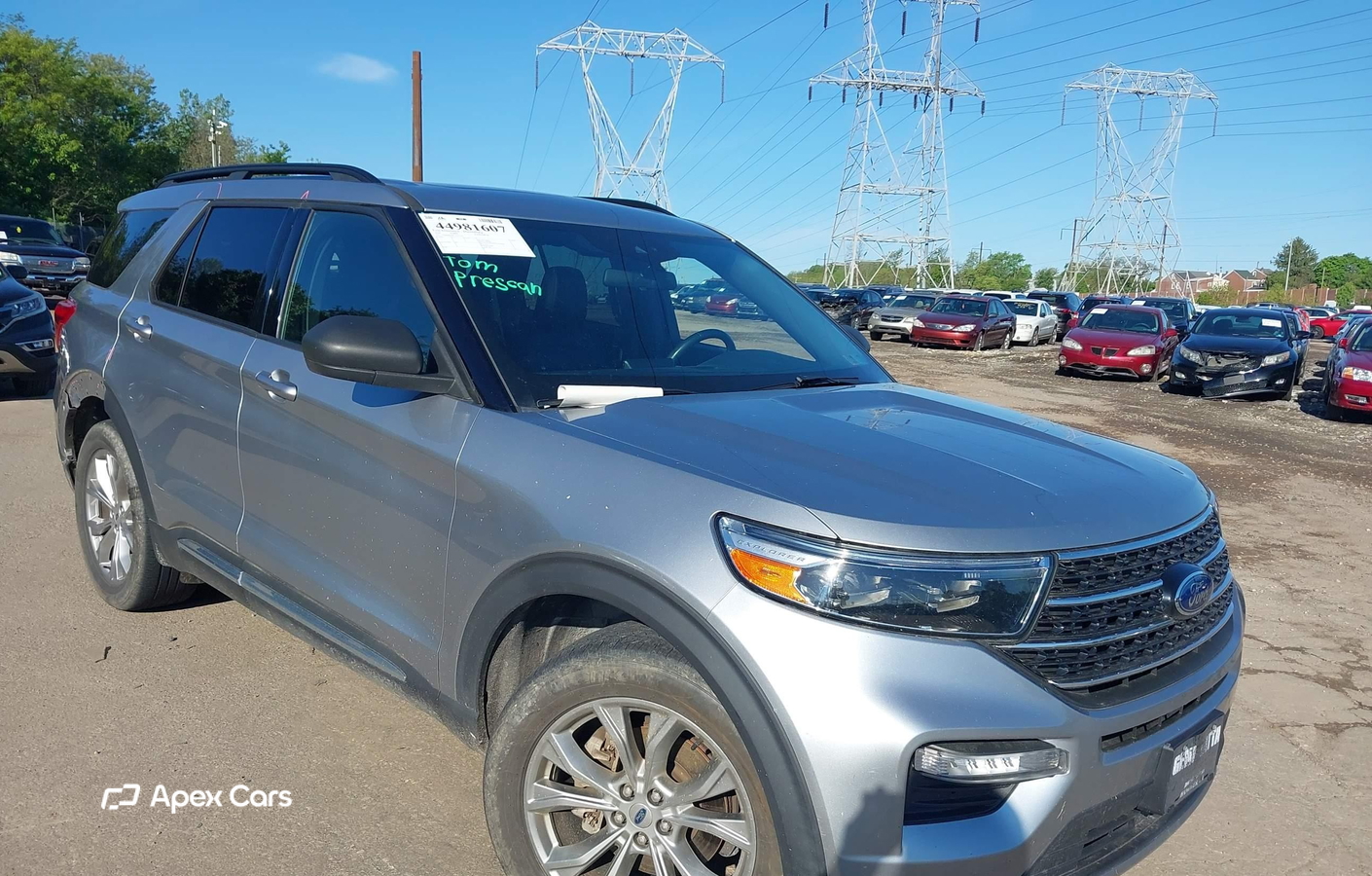 Ford Explorer 2020