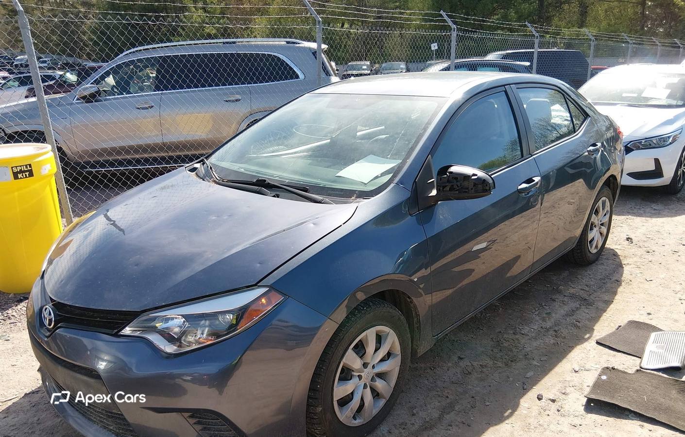 Toyota Corolla 2016