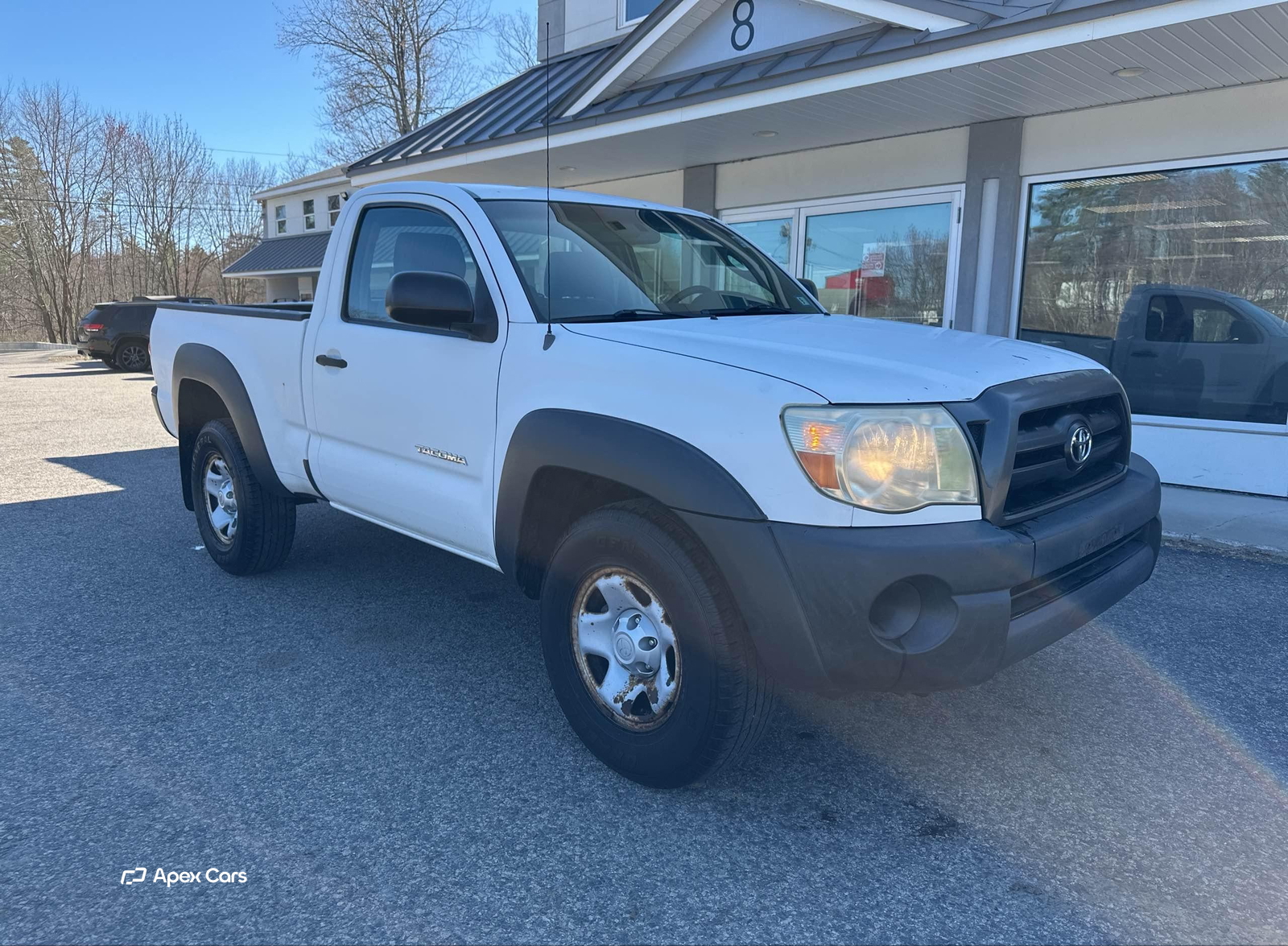 Toyota Tacoma 2007