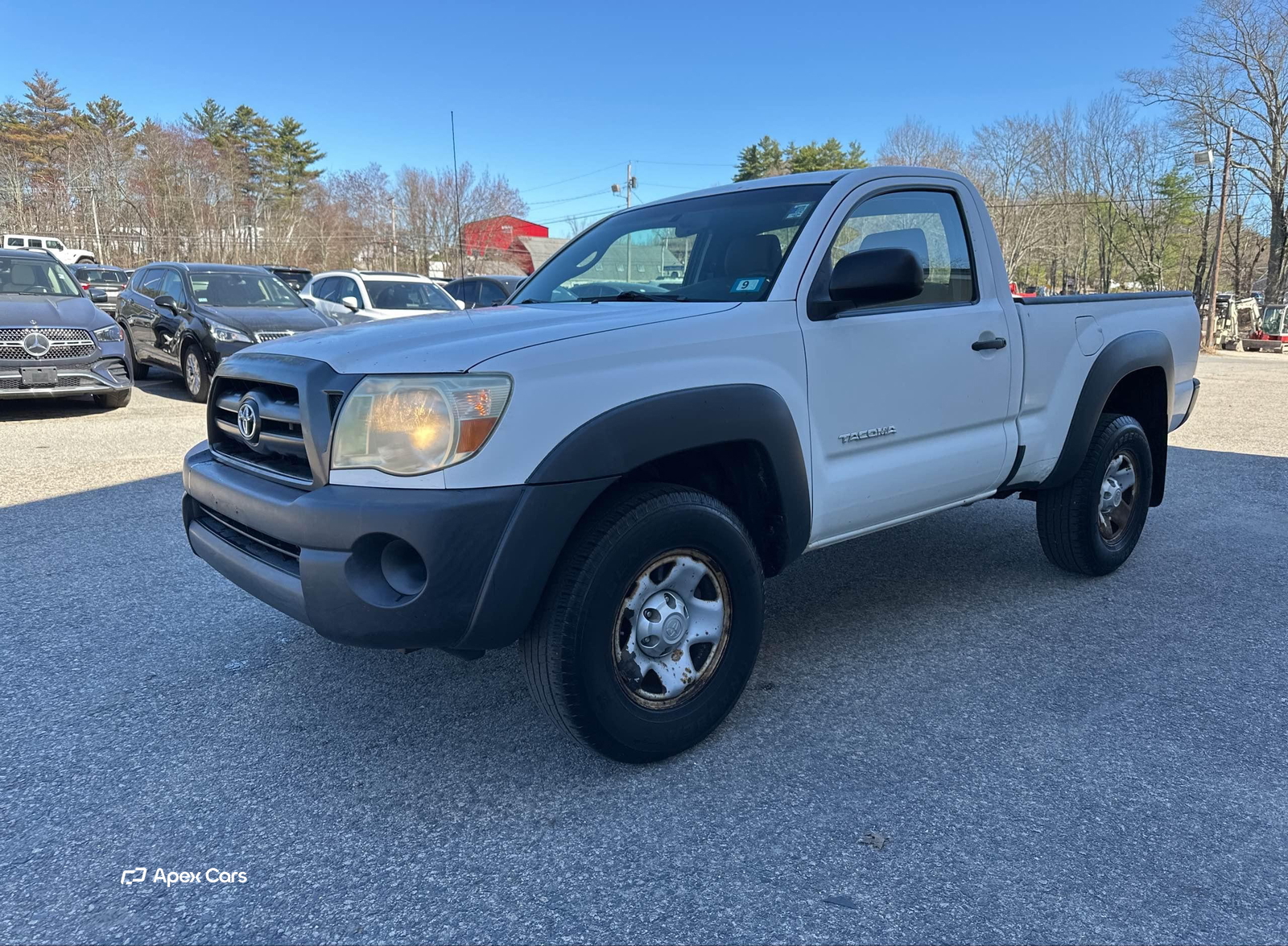 Toyota Tacoma 2007