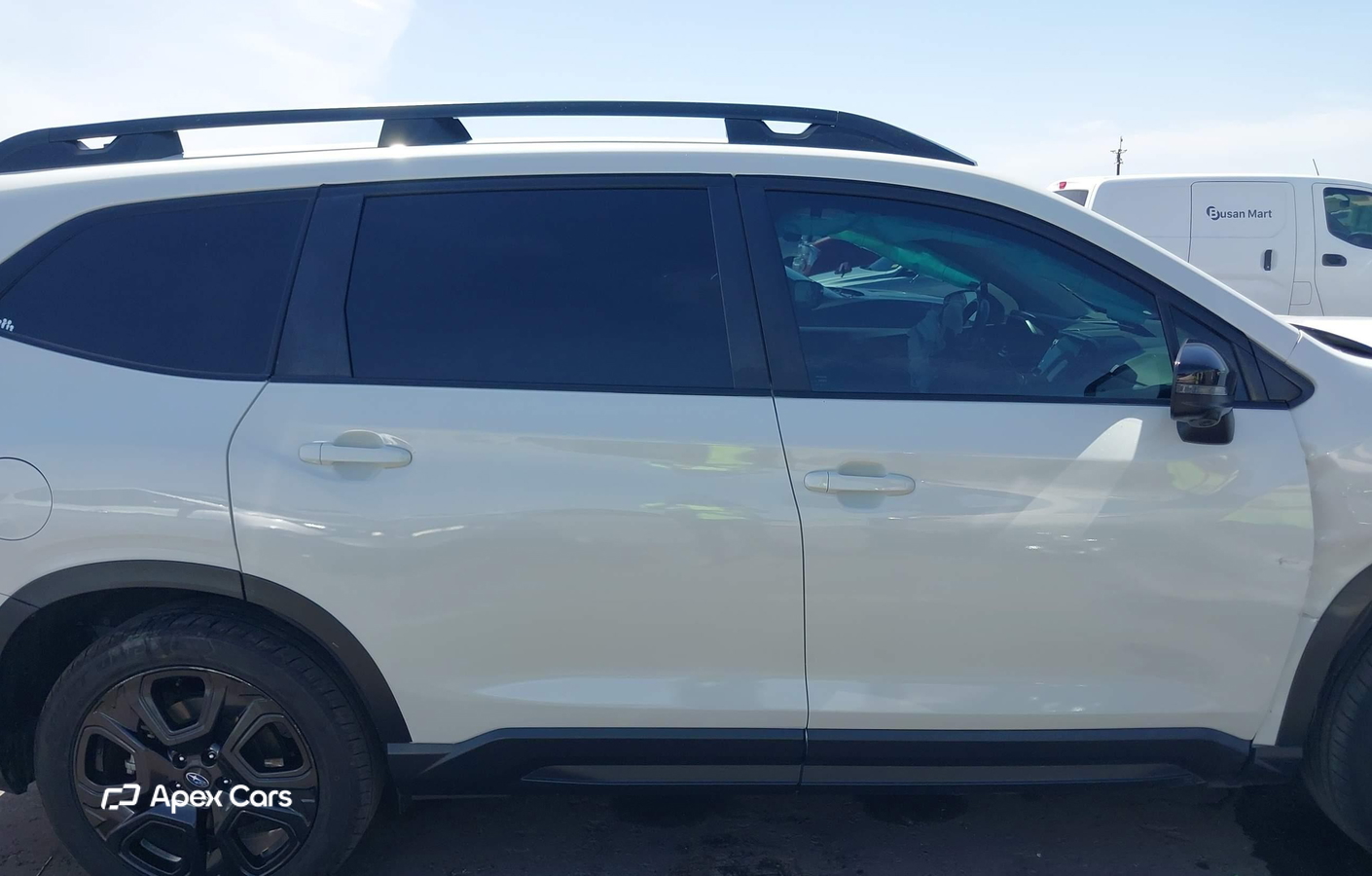 Subaru Ascent 2023