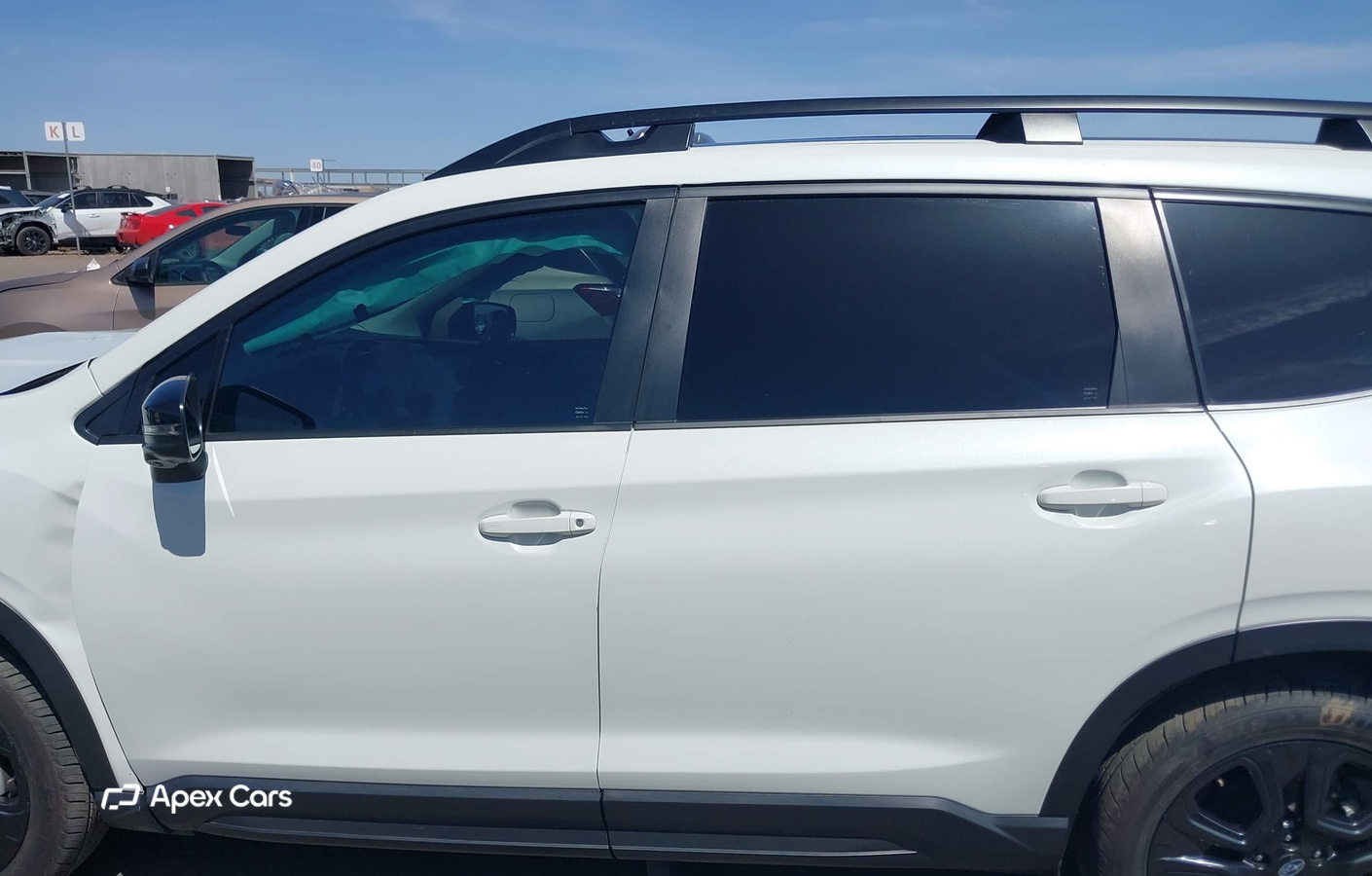 Subaru Ascent 2023