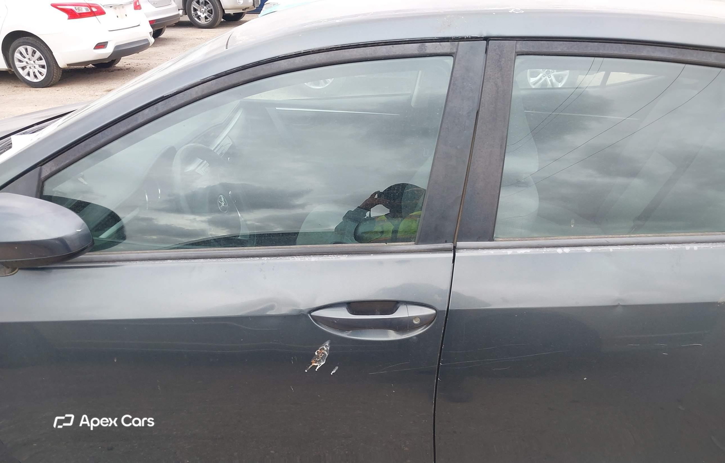 Toyota Corolla 2014