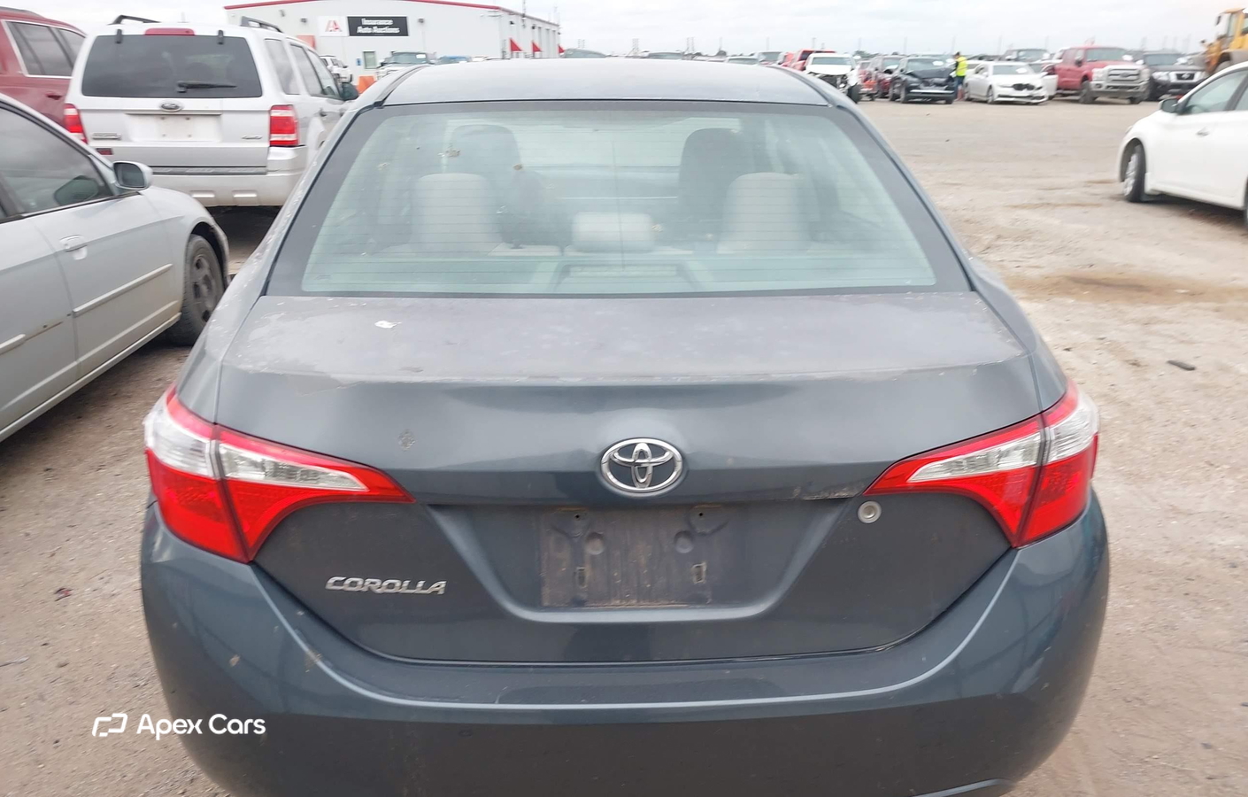 Toyota Corolla 2014