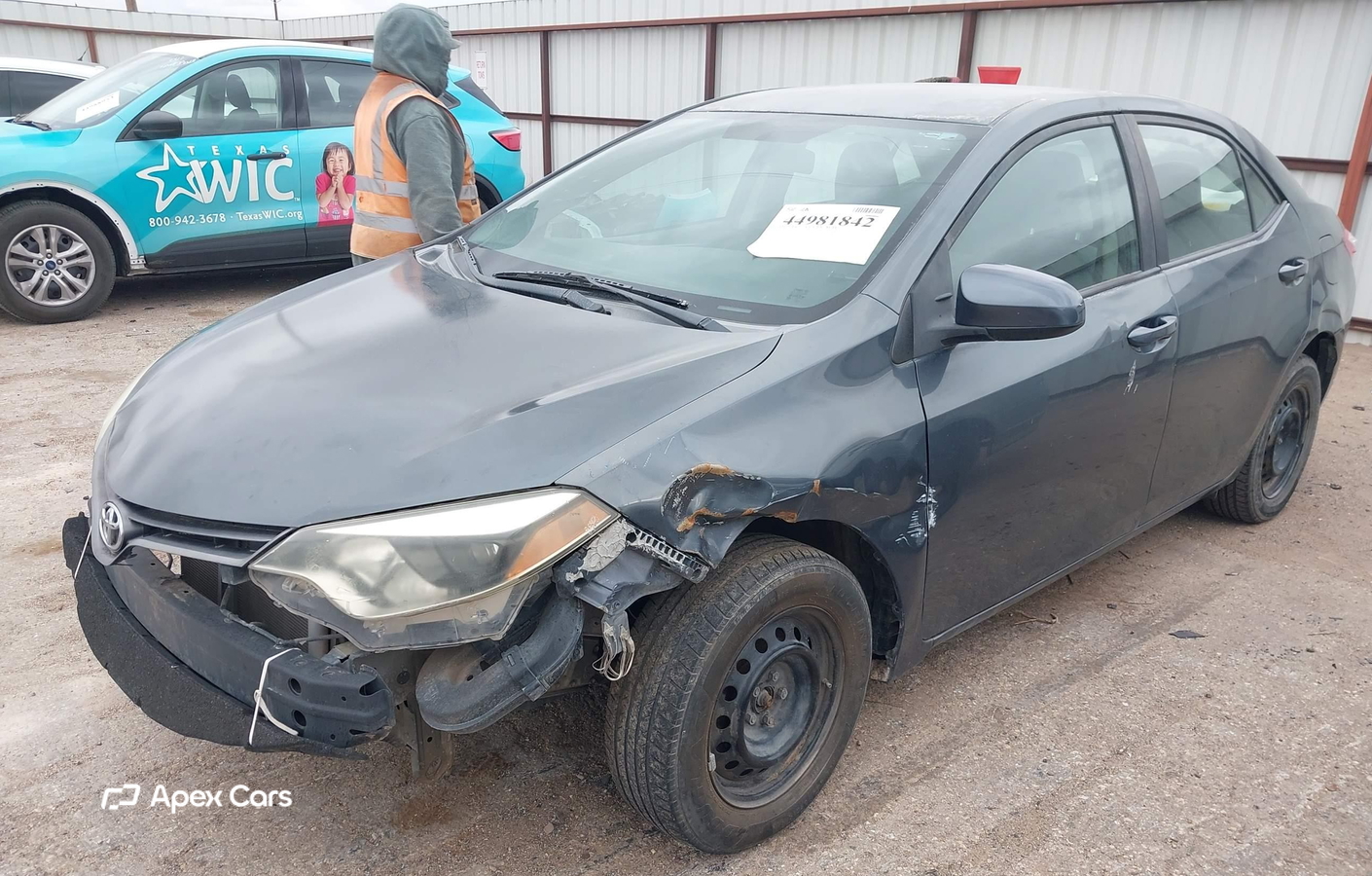 Toyota Corolla 2014