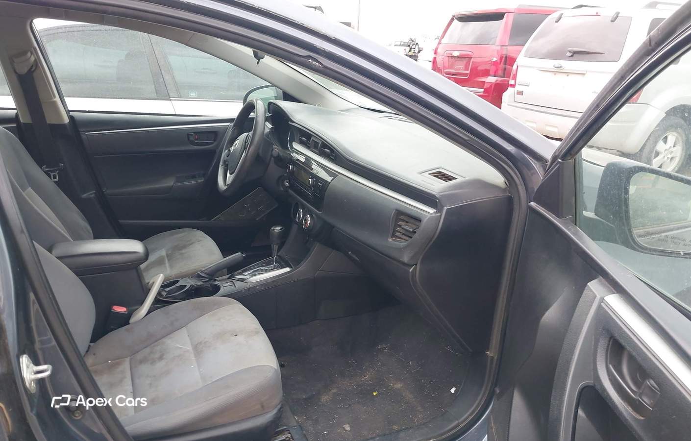 Toyota Corolla 2014